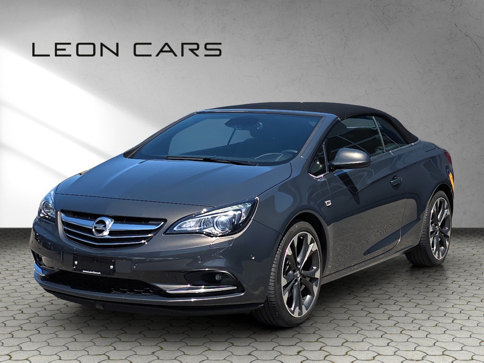 OPEL Cascada 1.6i 16V Cosmo nur 17100 km