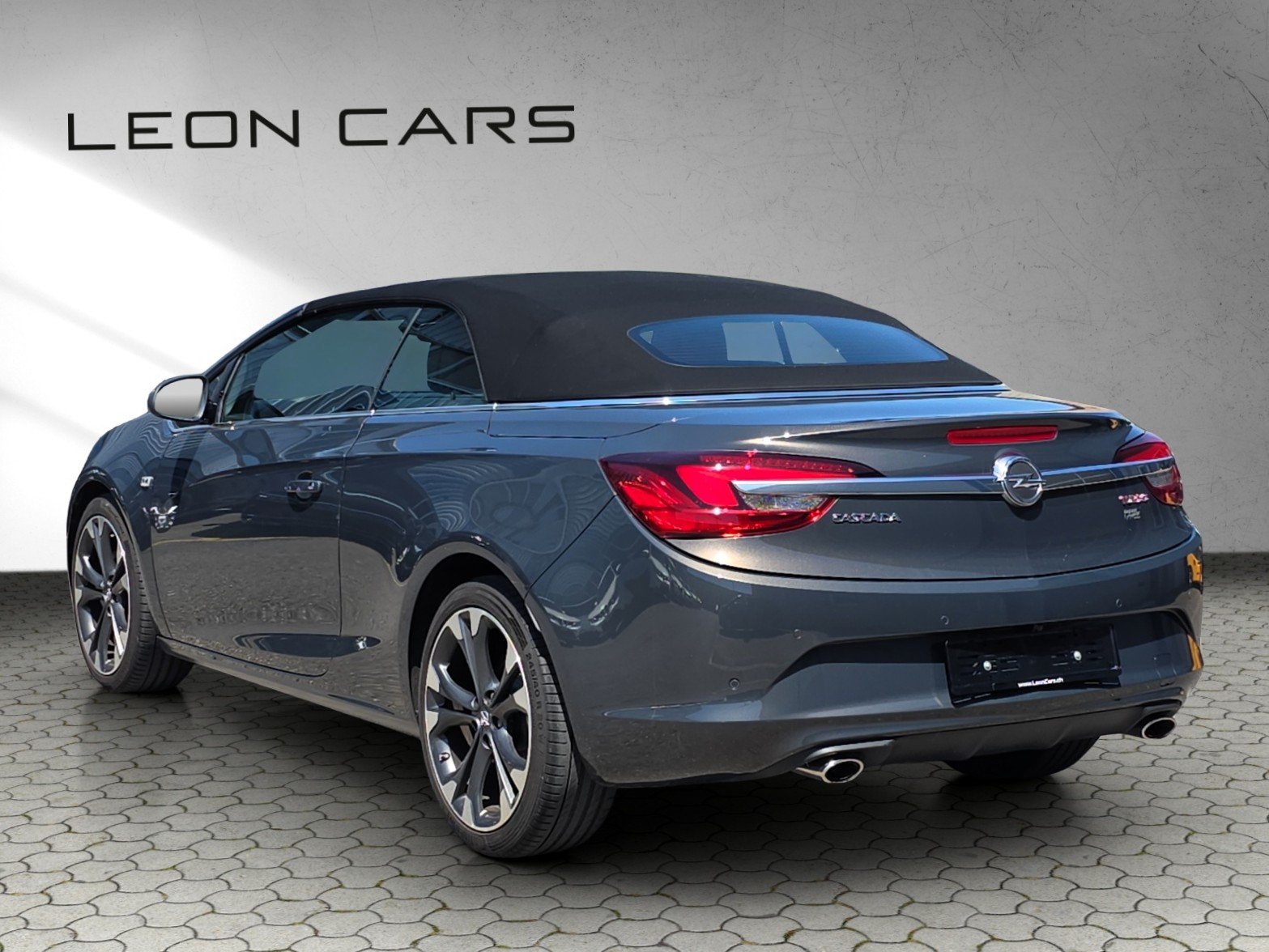 OPEL Cascada 1.6i 16V Cosmo nur 17100 km, Benzina, Occasioni / Usate, Manuale - 2