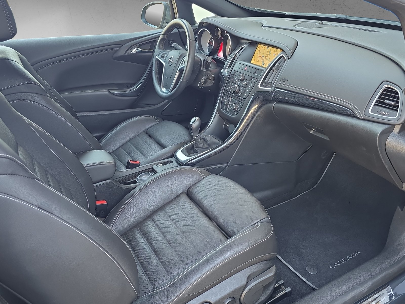 OPEL Cascada 1.6i 16V Cosmo nur 17100 km, Benzina, Occasioni / Usate, Manuale - 3