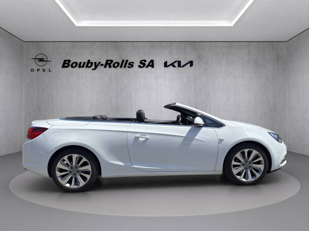 OPEL Cascada 1.6 T 200 eTEC Cosmo S/S, Petrol, Second hand / Used, Manual - 2