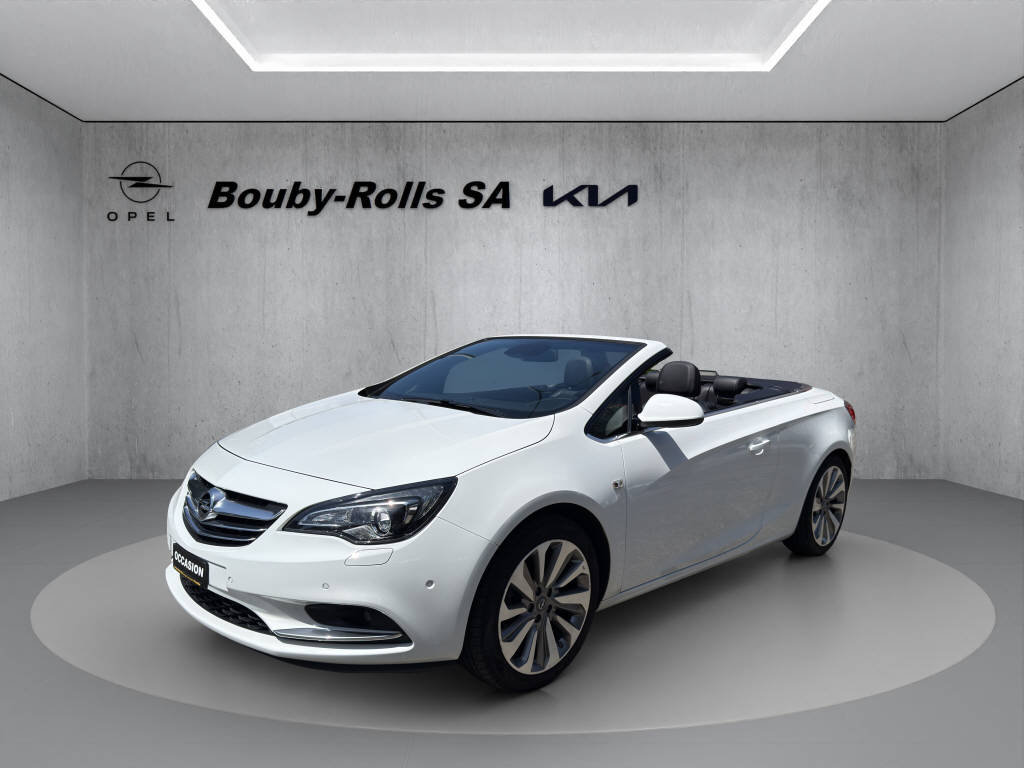 OPEL Cascada 1.6 T 200 eTEC Cosmo S/S, Petrol, Second hand / Used, Manual - 3