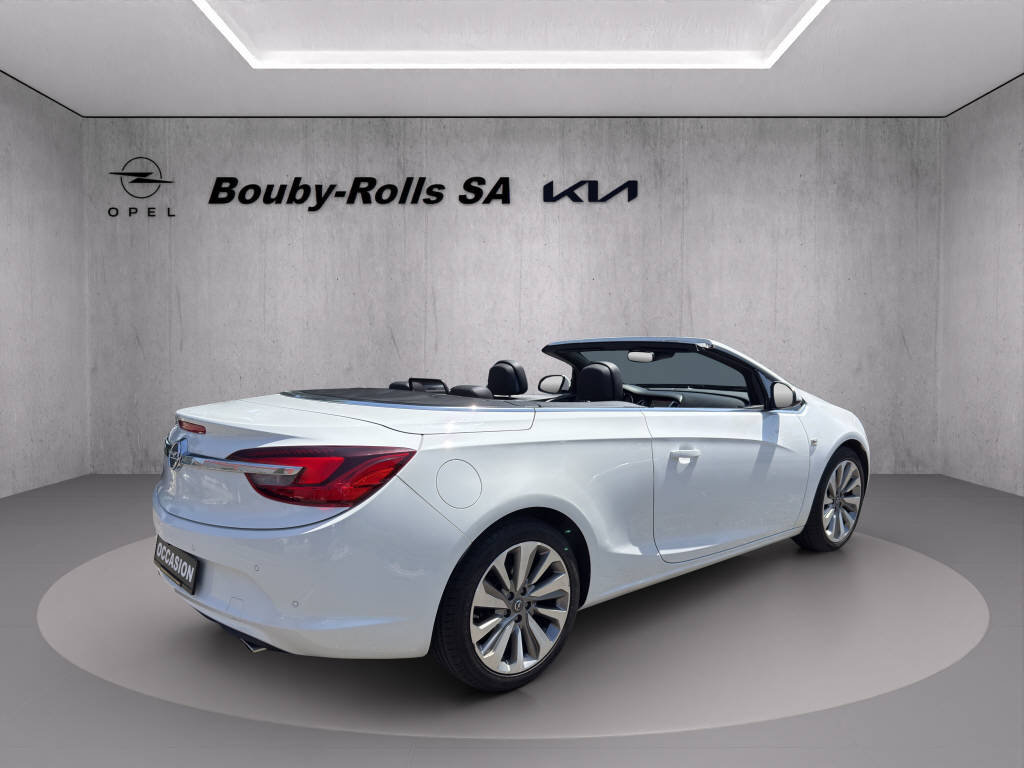 OPEL Cascada 1.6 T 200 eTEC Cosmo S/S, Petrol, Second hand / Used, Manual - 4