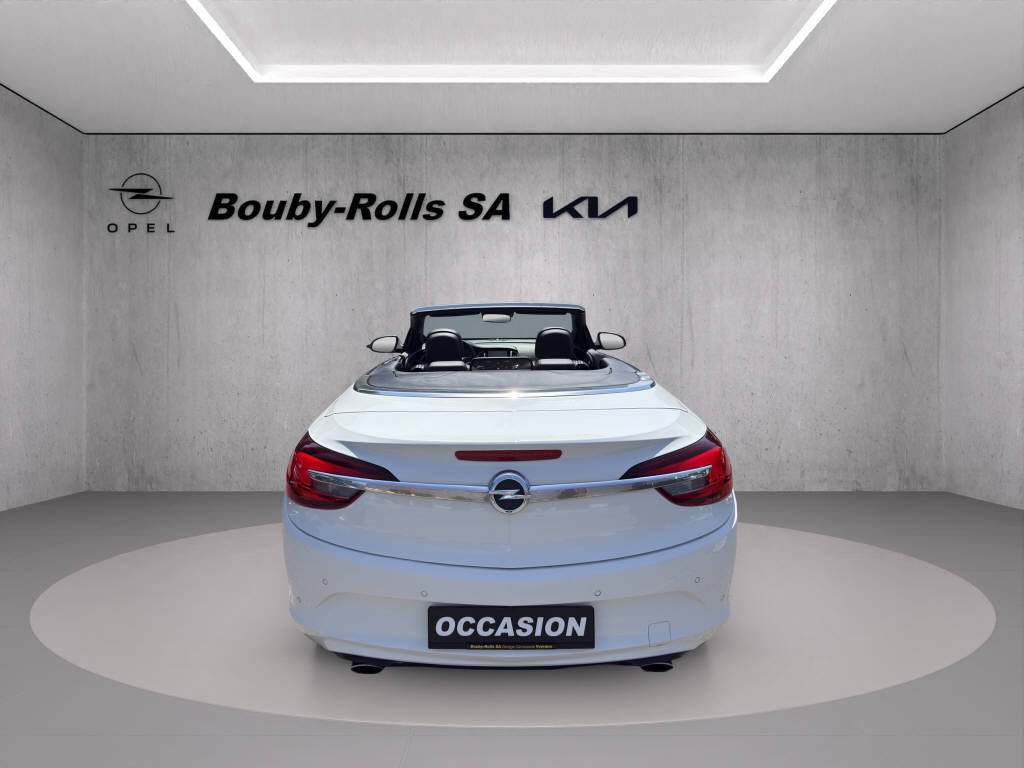 OPEL Cascada 1.6 T 200 eTEC Cosmo S/S, Petrol, Second hand / Used, Manual - 5