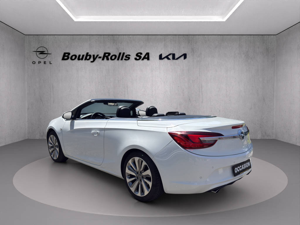 OPEL Cascada 1.6 T 200 eTEC Cosmo S/S, Petrol, Second hand / Used, Manual - 6