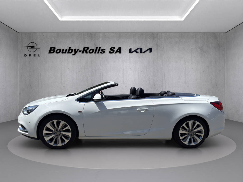 OPEL Cascada 1.6 T 200 eTEC Cosmo S/S, Petrol, Second hand / Used, Manual - 7