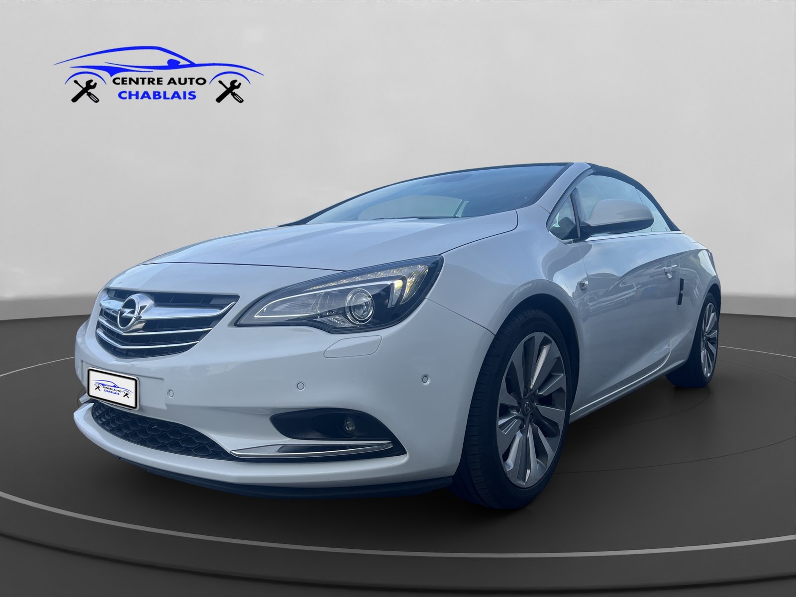 OPEL Cascada 1.6i 16V Cosmo Automat