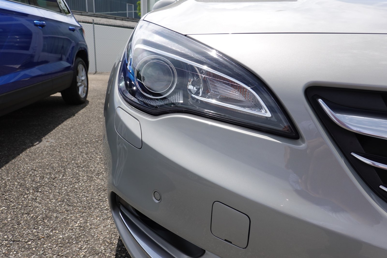 OPEL CASCADA - 1.6i - 16V -COSMO - AUTOMATIC, Benzin, Occasion / Gebraucht, Automatik - 7