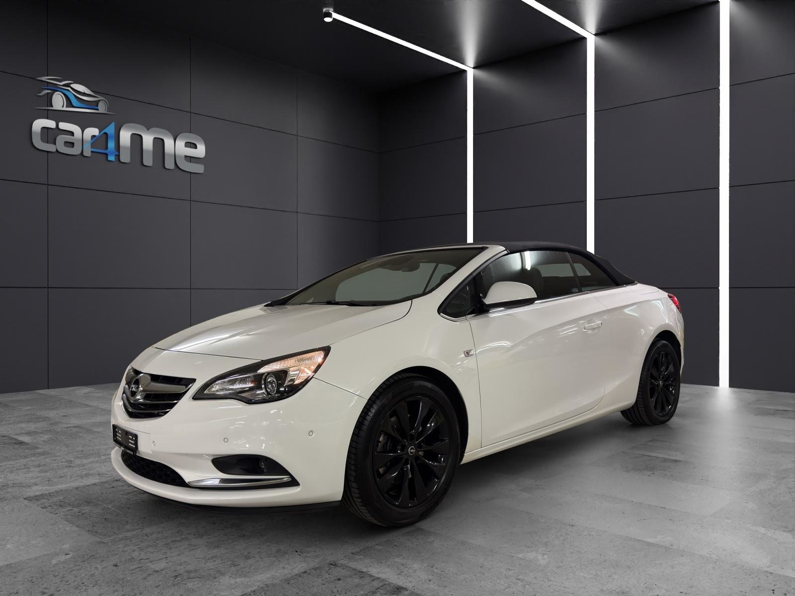 OPEL Cascada 1.6 T 170 eTEC
