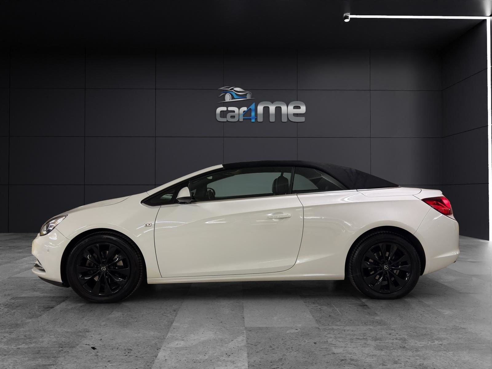 OPEL Cascada 1.6 T 170 eTEC, Benzin, Occasion / Gebraucht, Automatik - 2