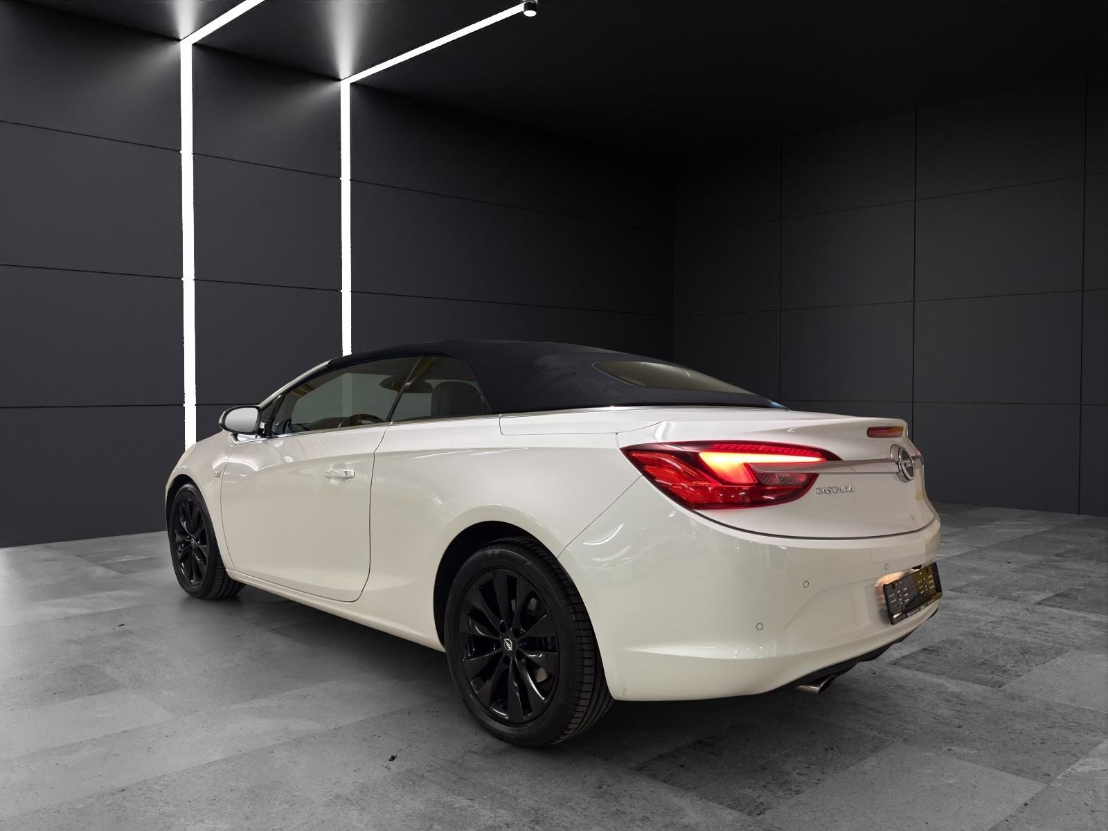 OPEL Cascada 1.6 T 170 eTEC, Benzin, Occasion / Gebraucht, Automatik - 3