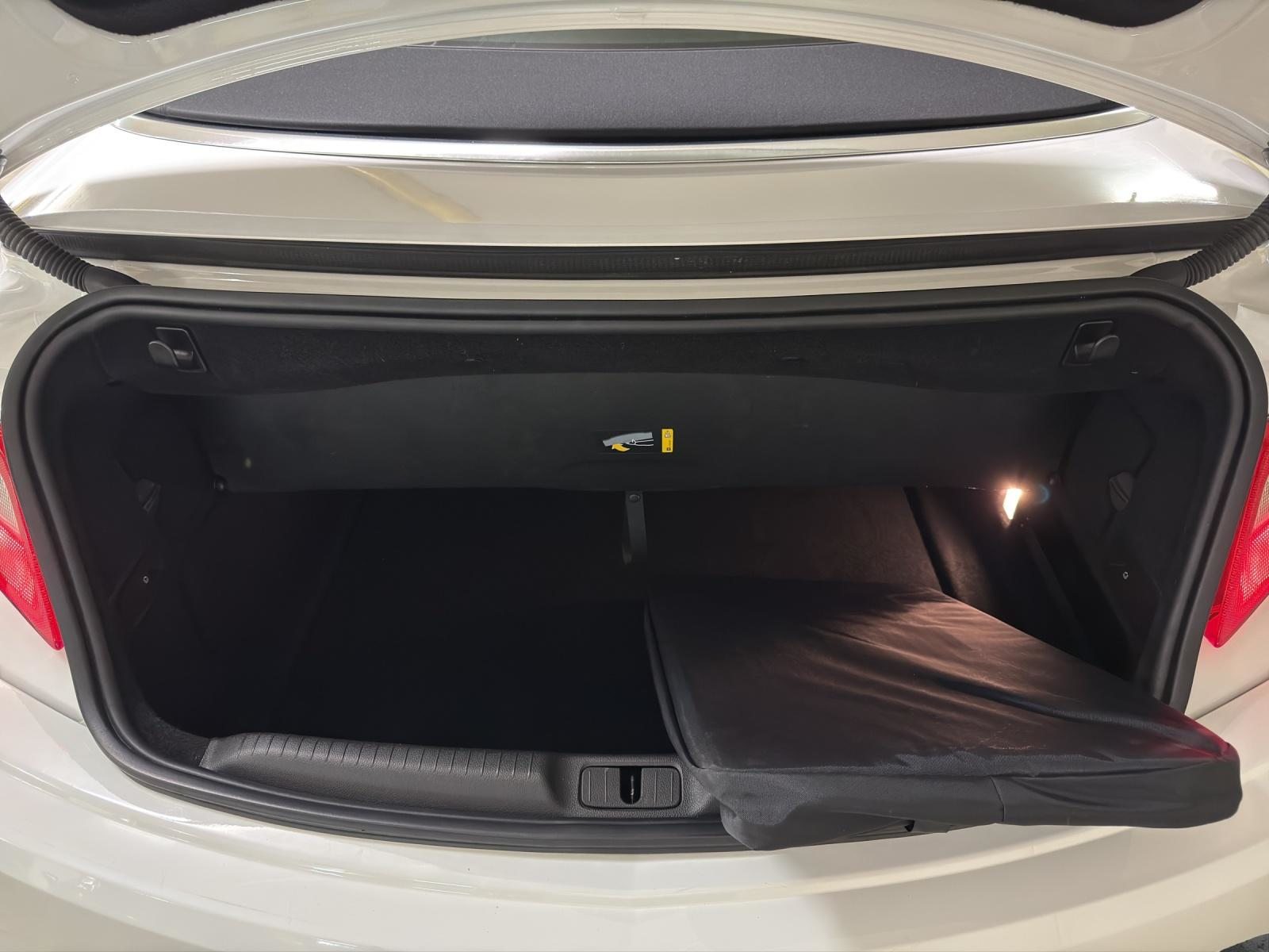OPEL Cascada 1.6 T 170 eTEC, Benzin, Occasion / Gebraucht, Automatik - 5