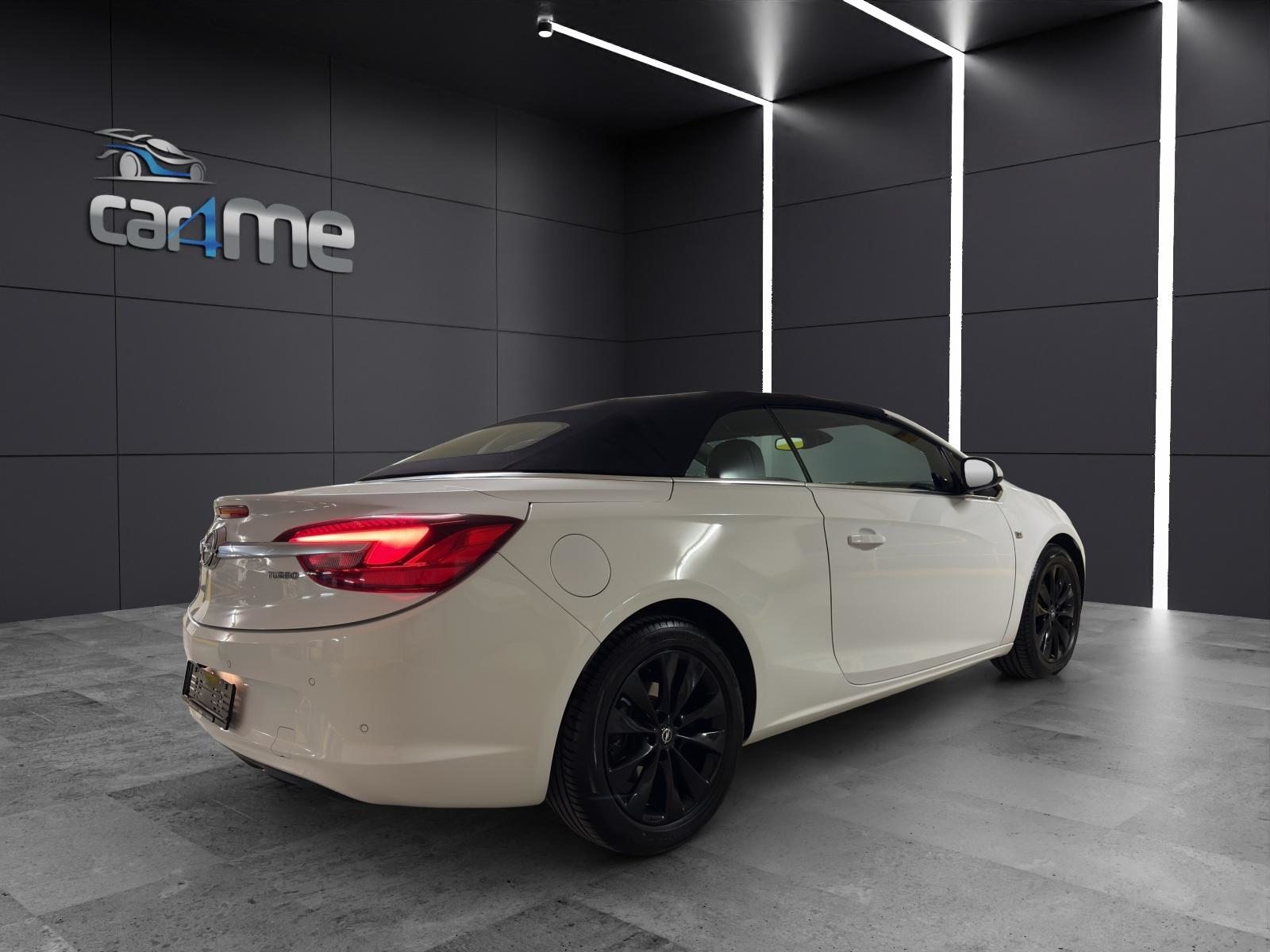 OPEL Cascada 1.6 T 170 eTEC, Benzin, Occasion / Gebraucht, Automatik - 6
