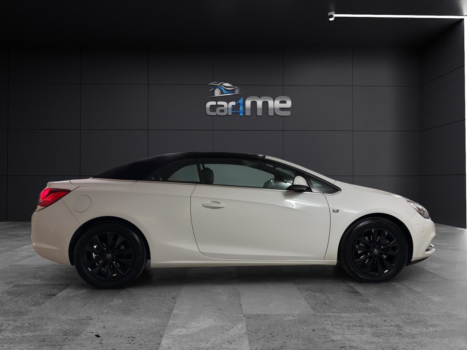 OPEL Cascada 1.6 T 170 eTEC, Benzin, Occasion / Gebraucht, Automatik - 7