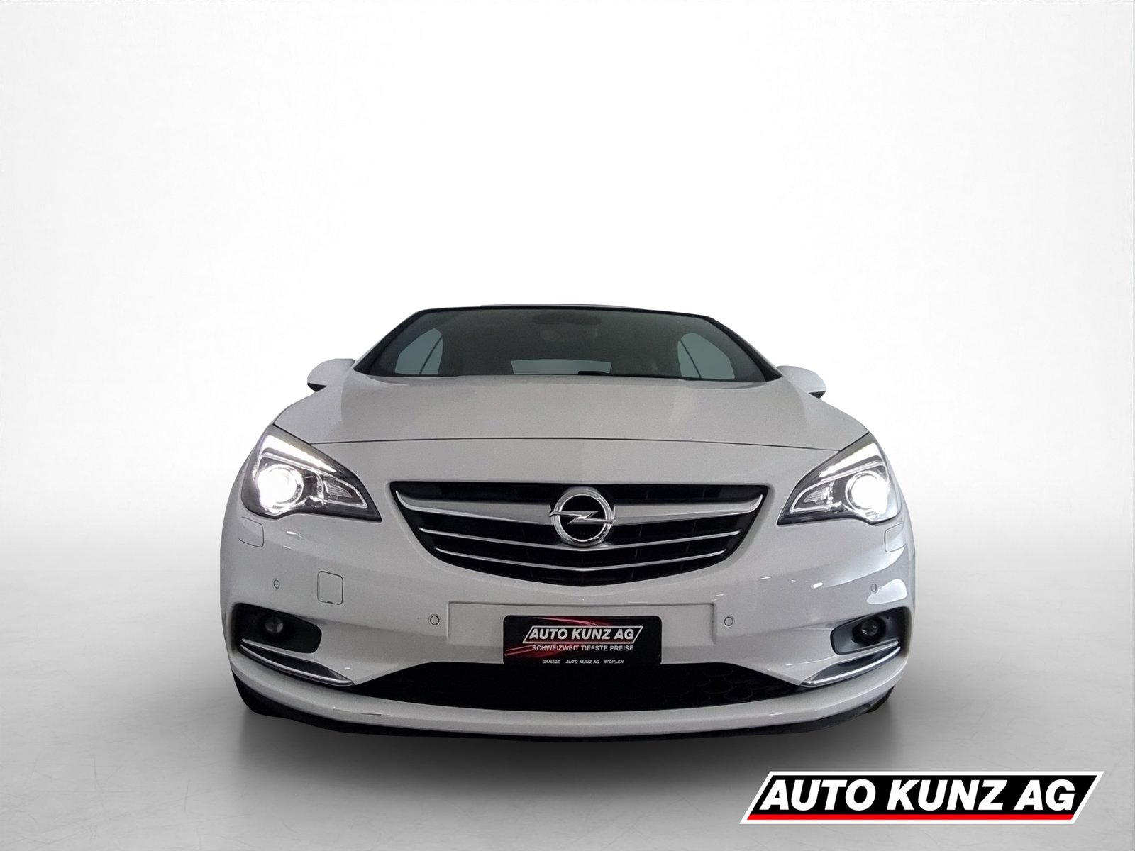 OPEL Cascada 1.6 Turbo, Benzin, Occasion / Gebraucht, Handschaltung - 2