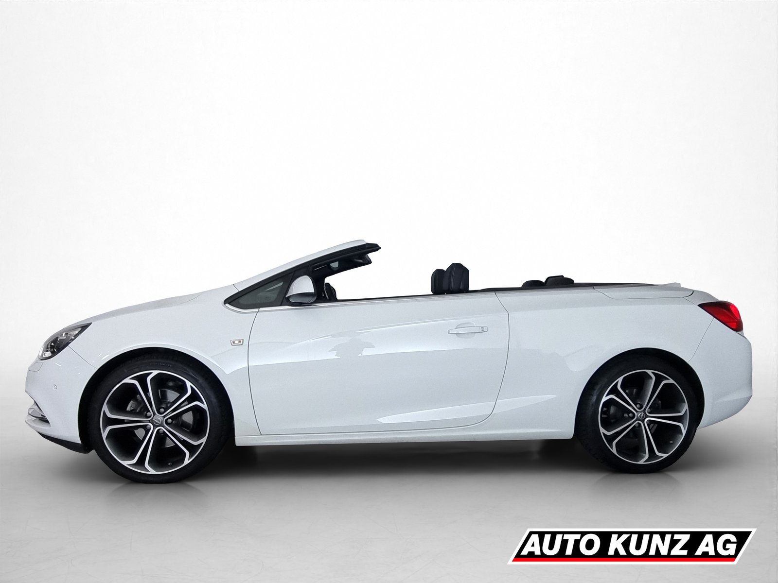 OPEL Cascada 1.6 Turbo, Benzin, Occasion / Gebraucht, Handschaltung - 3