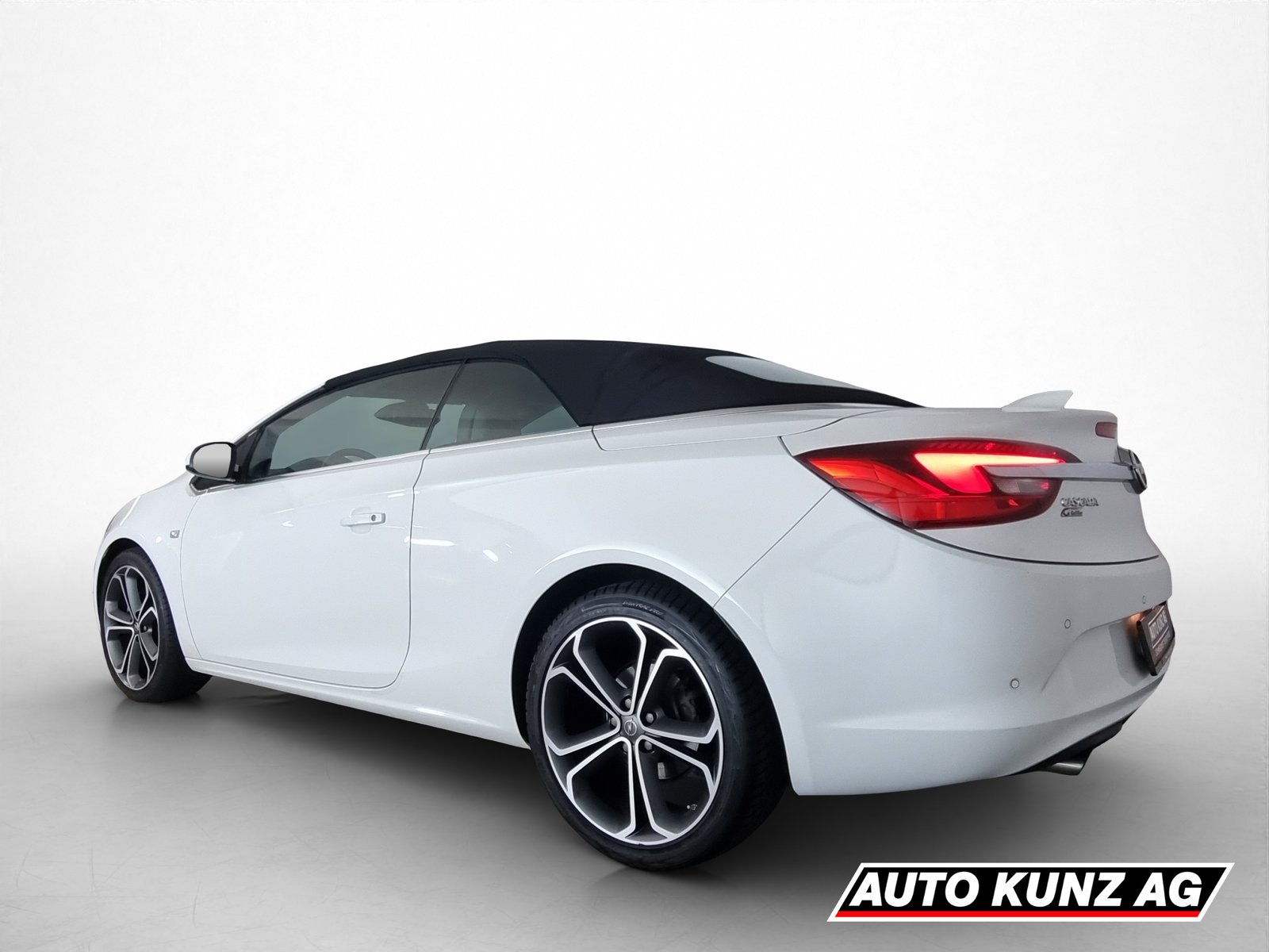 OPEL Cascada 1.6 Turbo, Benzin, Occasion / Gebraucht, Handschaltung - 4