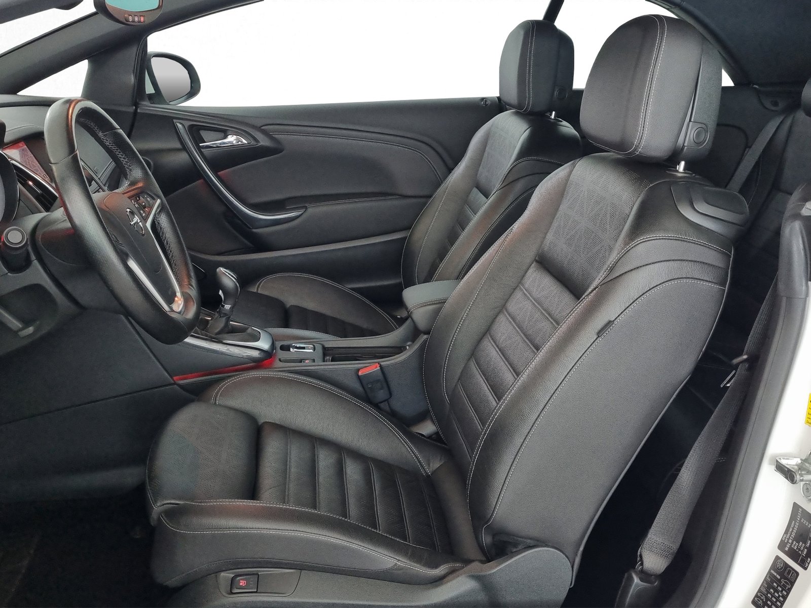 OPEL Cascada 1.6 Turbo, Benzin, Occasion / Gebraucht, Handschaltung - 6