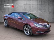 OPEL Cascada 1.6 T 170 eTEC Cosmo, Petrol, Second hand / Used, Automatic - 7