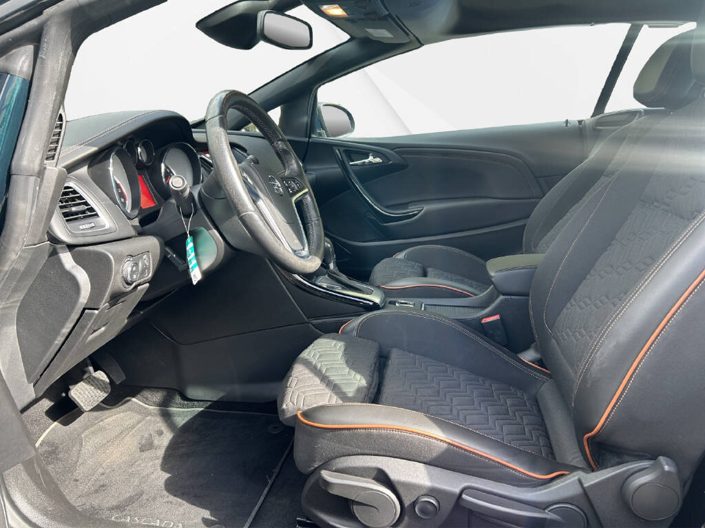 OPEL Cascada 1.6 T 170 eTEC, Essence, Occasion / Utilisé, Automatique - 5