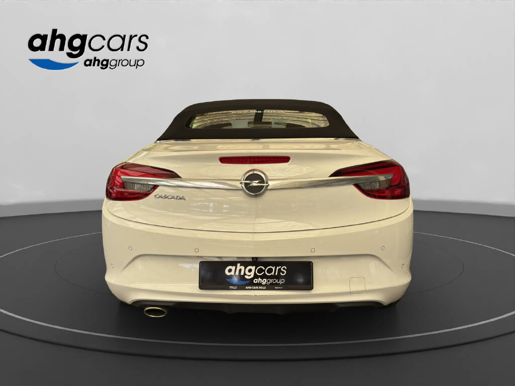 OPEL Cascada 1.4 T eTEC Cosmo S/S, Essence, Occasion / Utilisé, Manuelle - 4