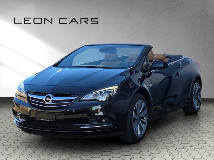 OPEL Cascada 1.6i 16V Supreme Automat, Petrol, Second hand / Used, Automatic