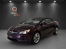 OPEL Cascada 1.6i 16V Cosmo, Benzin, Occasion / Gebraucht, Handschaltung - 3