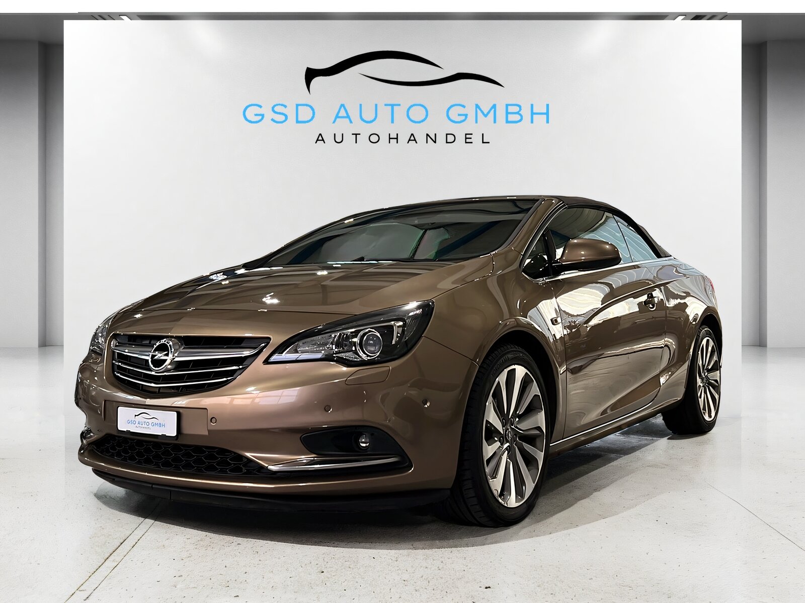 OPEL Cascada 1.6i 16V Automat**Rückfahrtkam,Tempomat,Frisch ab