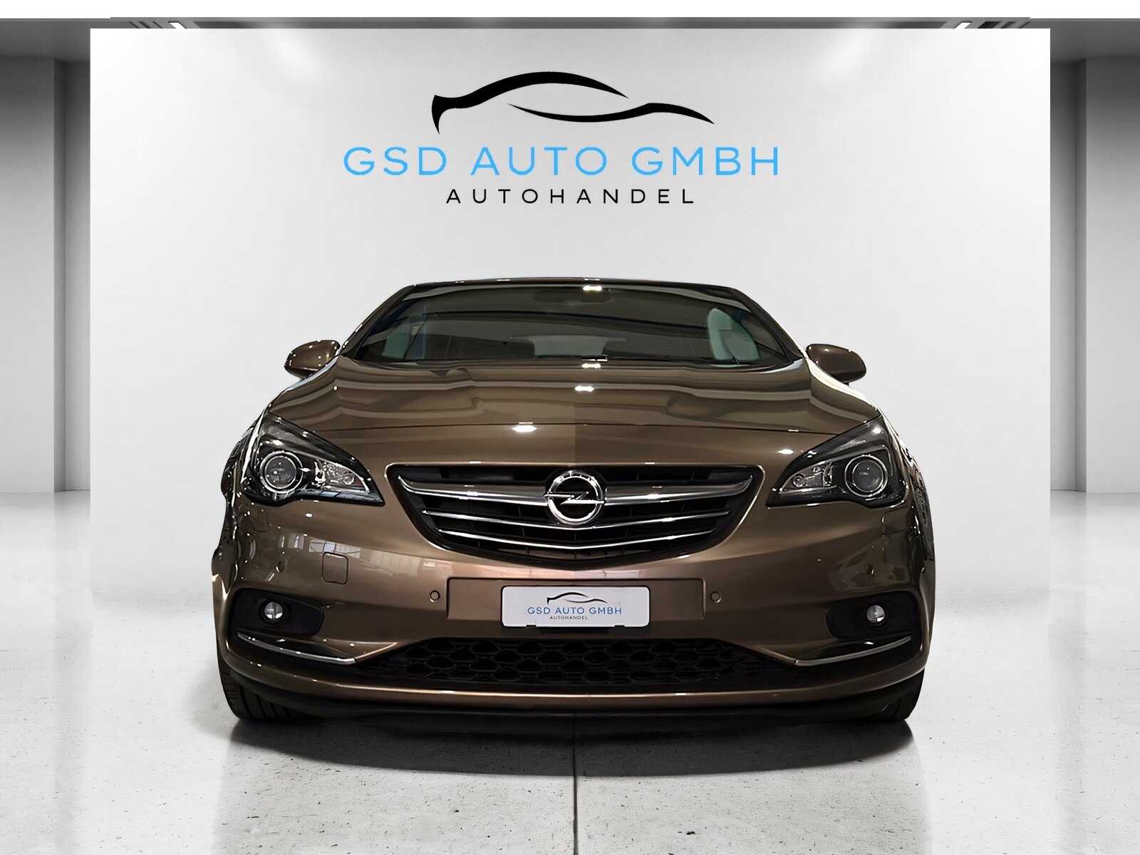 OPEL Cascada 1.6i 16V Automat**Rückfahrtkam,Tempomat,Frisch ab, Essence, Occasion / Utilisé, Automatique - 2