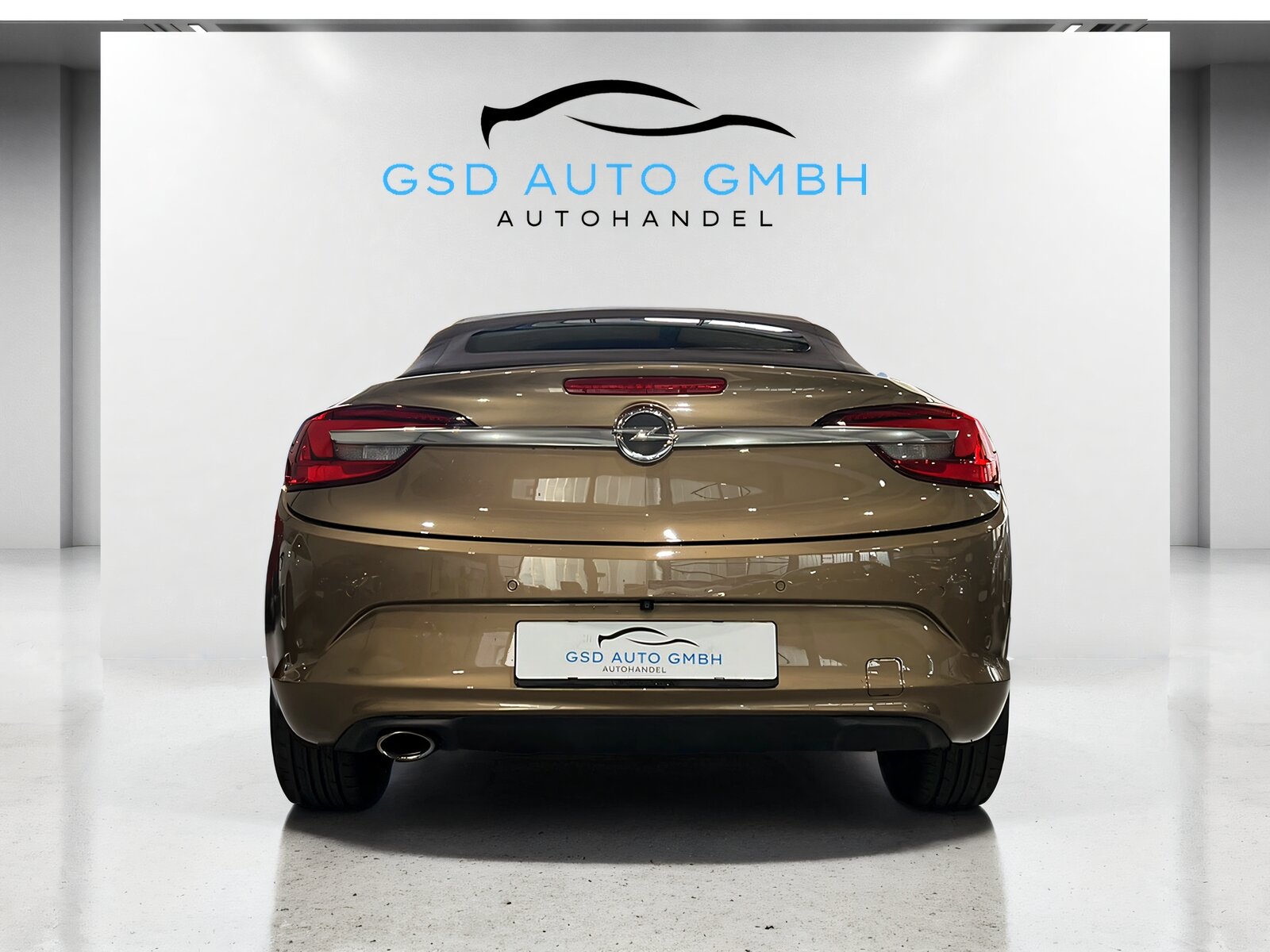 OPEL Cascada 1.6i 16V Automat**Rückfahrtkam,Tempomat,Frisch ab, Essence, Occasion / Utilisé, Automatique - 4