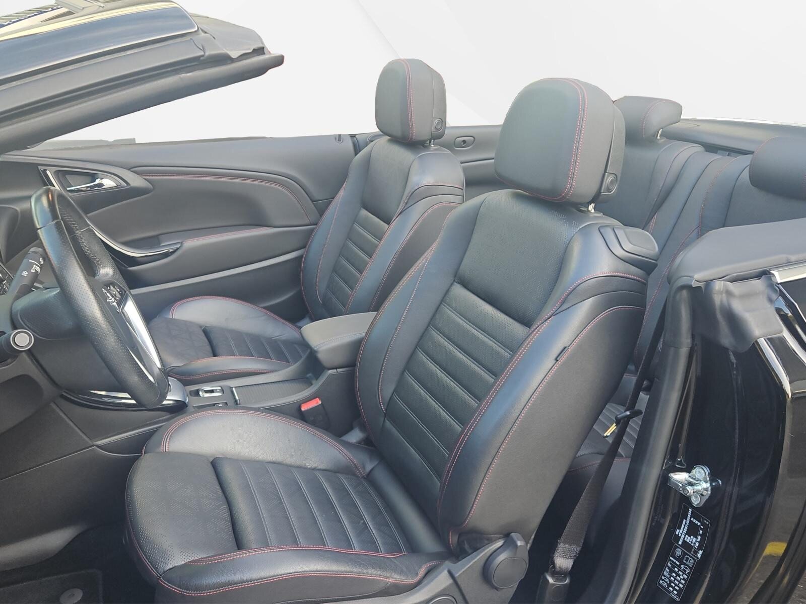 OPEL Cascada 1.6 T 170 eTEC Cosmo, Essence, Occasion / Utilisé, Automatique - 7