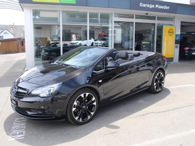 OPEL Cascada 1.6 T 170 eTEC Cosmo, Petrol, Second hand / Used, Automatic