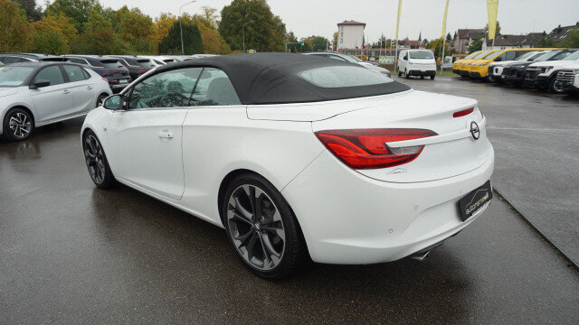 OPEL Cascada 1.6i Turbo Cosmo, Occasion / Gebraucht, Automatik - 3