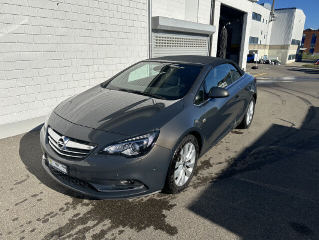 OPEL Cascada 1.6i Turbo Cosmo, Essence, Occasion / Utilisé, Automatique - 2