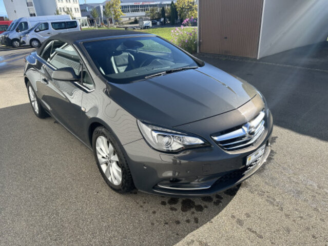 OPEL Cascada 1.6i Turbo Cosmo, Essence, Occasion / Utilisé, Automatique - 3