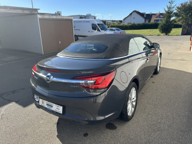 OPEL Cascada 1.6i Turbo Cosmo, Essence, Occasion / Utilisé, Automatique - 4