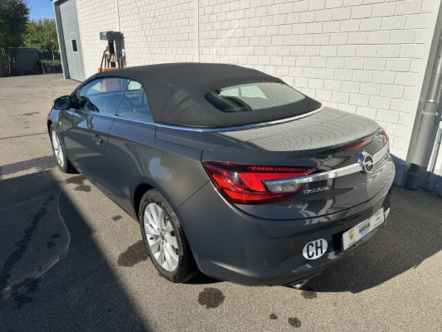 OPEL Cascada 1.6i Turbo Cosmo, Essence, Occasion / Utilisé, Automatique - 5