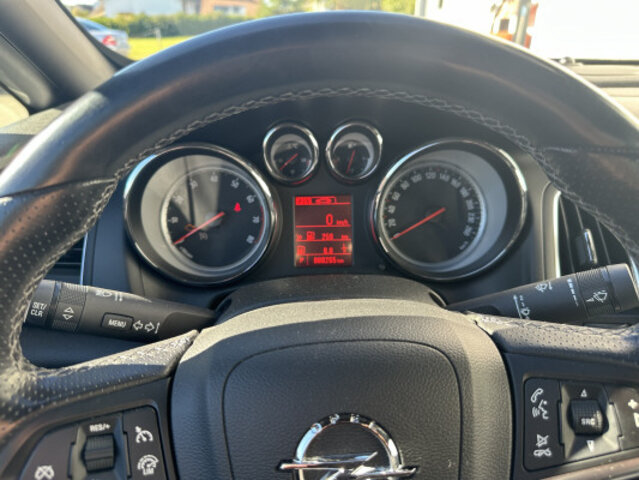 OPEL Cascada 1.6i Turbo Cosmo, Essence, Occasion / Utilisé, Automatique - 7