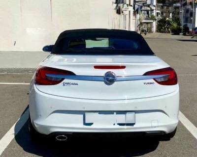 OPEL CASCADA 1.6 T 170 eTEC Cosmo S/S, Benzin, Occasion / Gebraucht, Handschaltung - 3