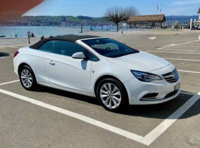 OPEL CASCADA 1.6 T 170 eTEC Cosmo S/S