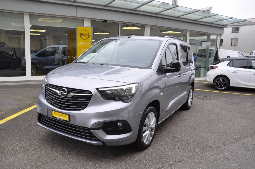 OPEL Combo Life 1.5 D Ultimate S/S