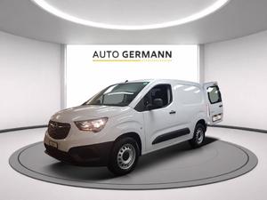 OPEL Combo-Electric Cargo 2.4 t 50 kWh Blitz