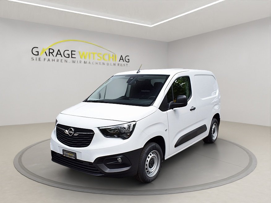 OPEL Combo Cargo 2.0t 1.5 CDTi S/S