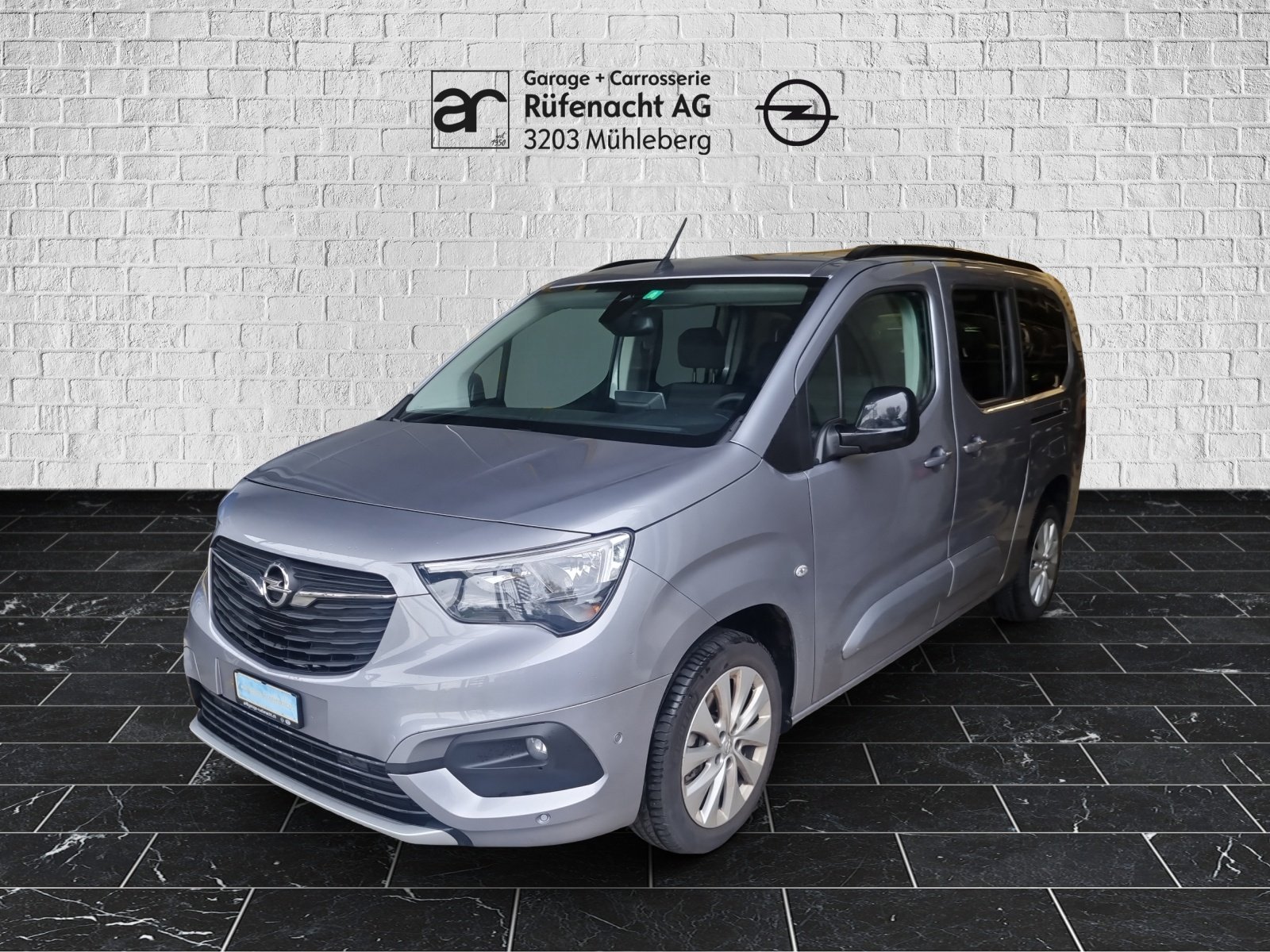 OPEL Combo Life XL 1.5 D Ultimate S/S