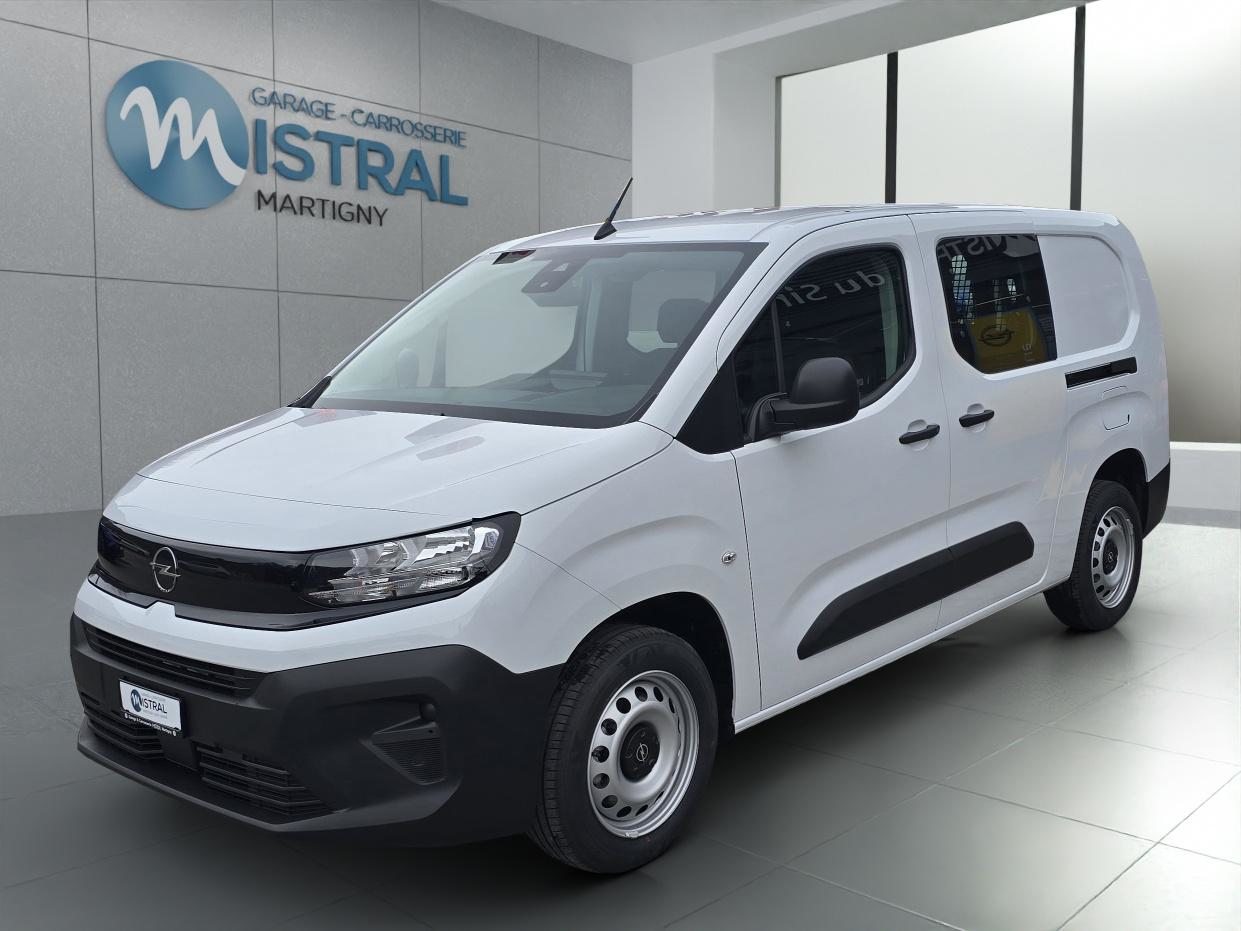 OPEL Combo Cargo Crew 2.4 t XL 1.5 D S/S
