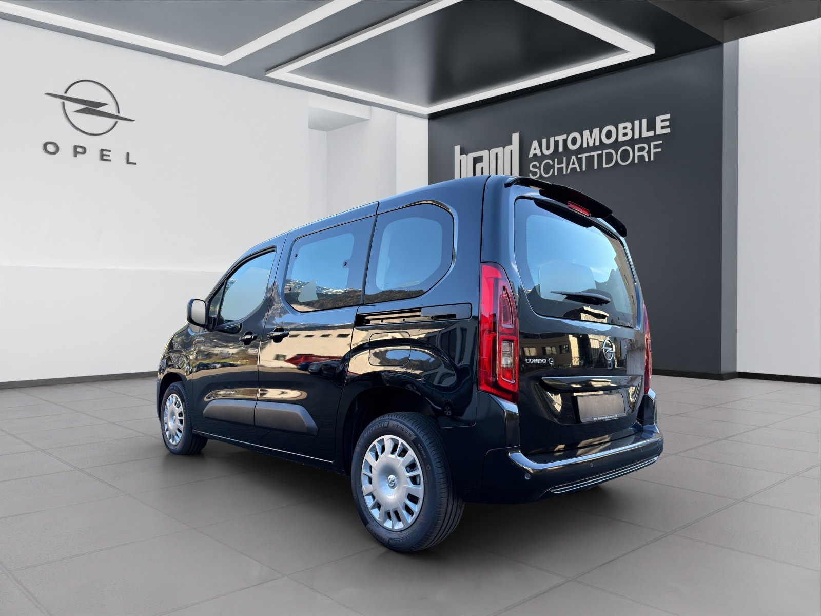 OPEL Combo-e Life Edition, Elektro, Neuwagen, Automat - 3