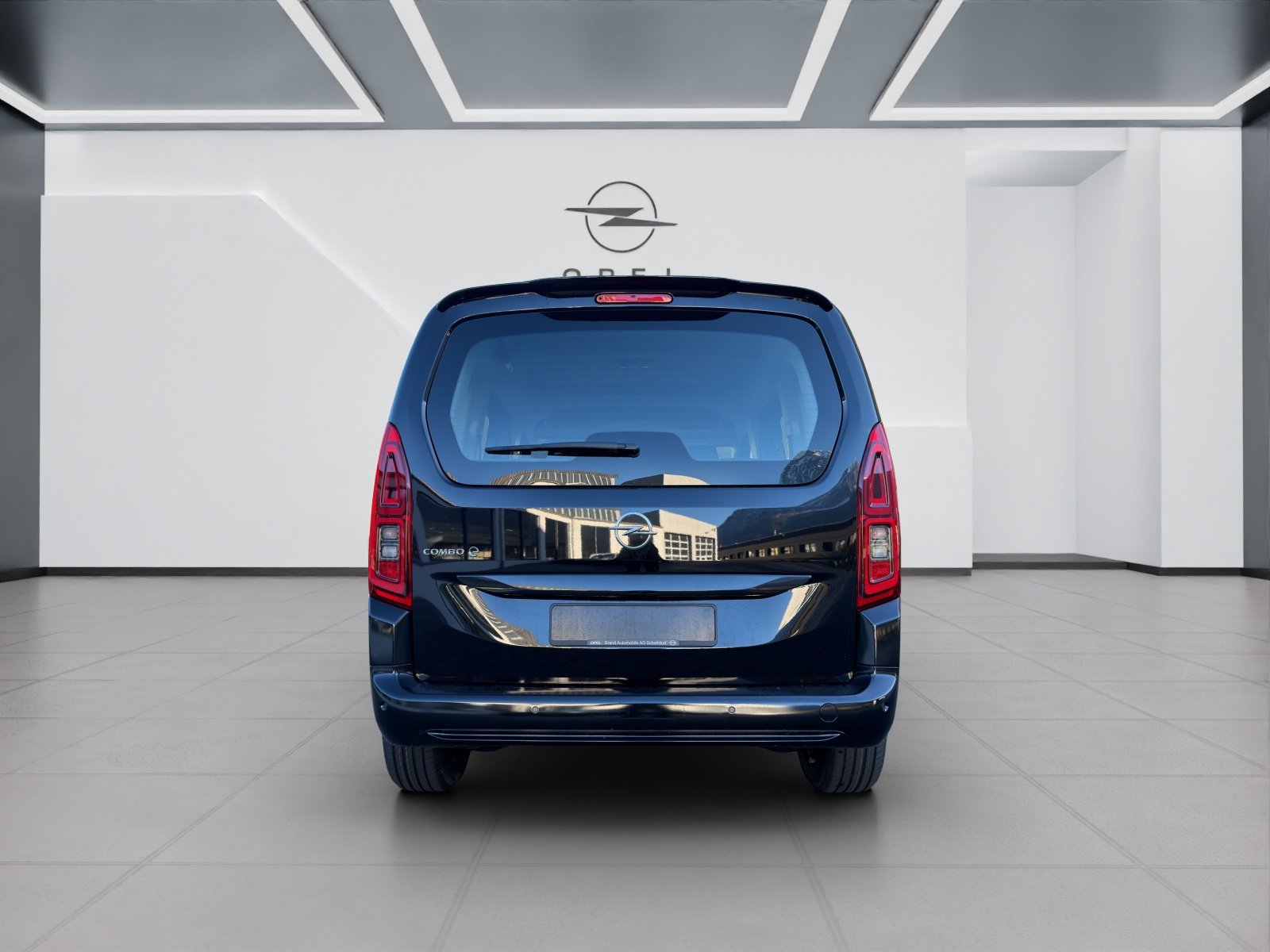 OPEL Combo-e Life Edition, Elektro, Neuwagen, Automat - 4