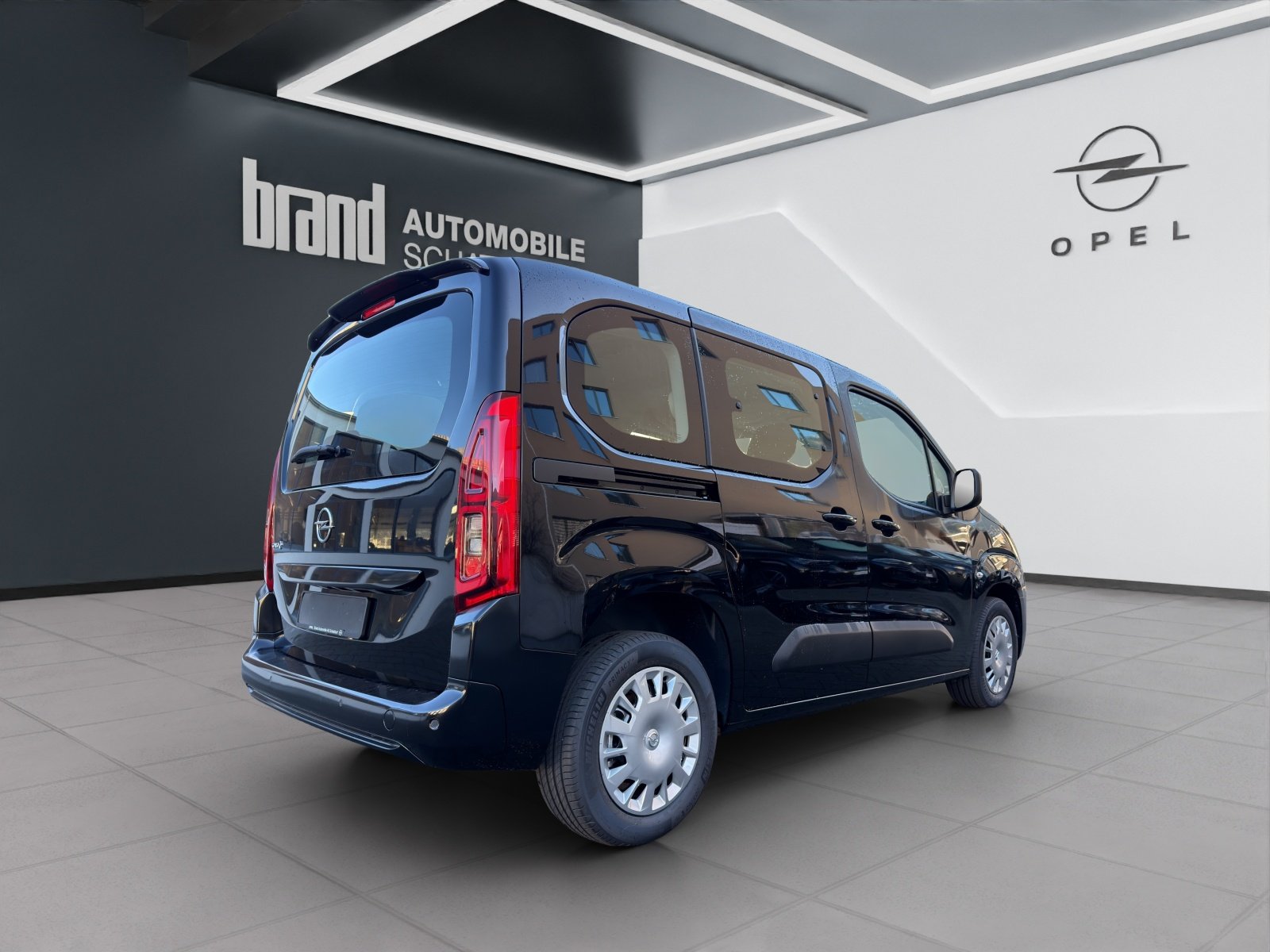 OPEL Combo-e Life Edition, Elektro, Neuwagen, Automat - 5