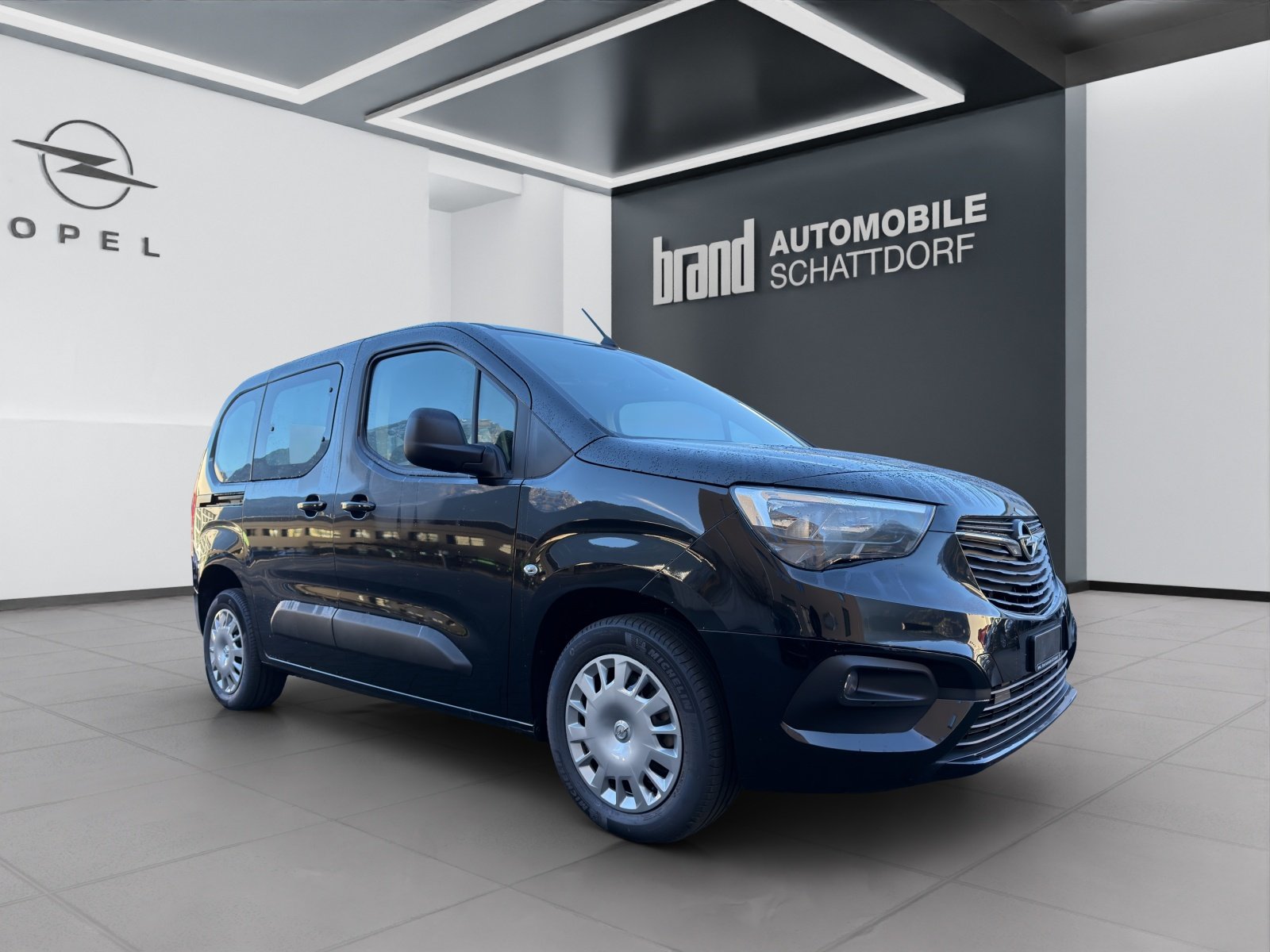 OPEL Combo-e Life Edition, Elektro, Neuwagen, Automat - 7