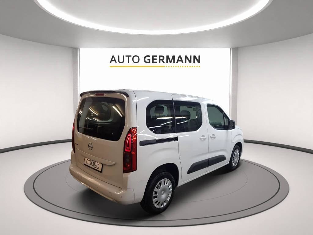 OPEL Combo-e Life Edition 50kWh 136PS, Elektro, Neuwagen, Automatik - 3