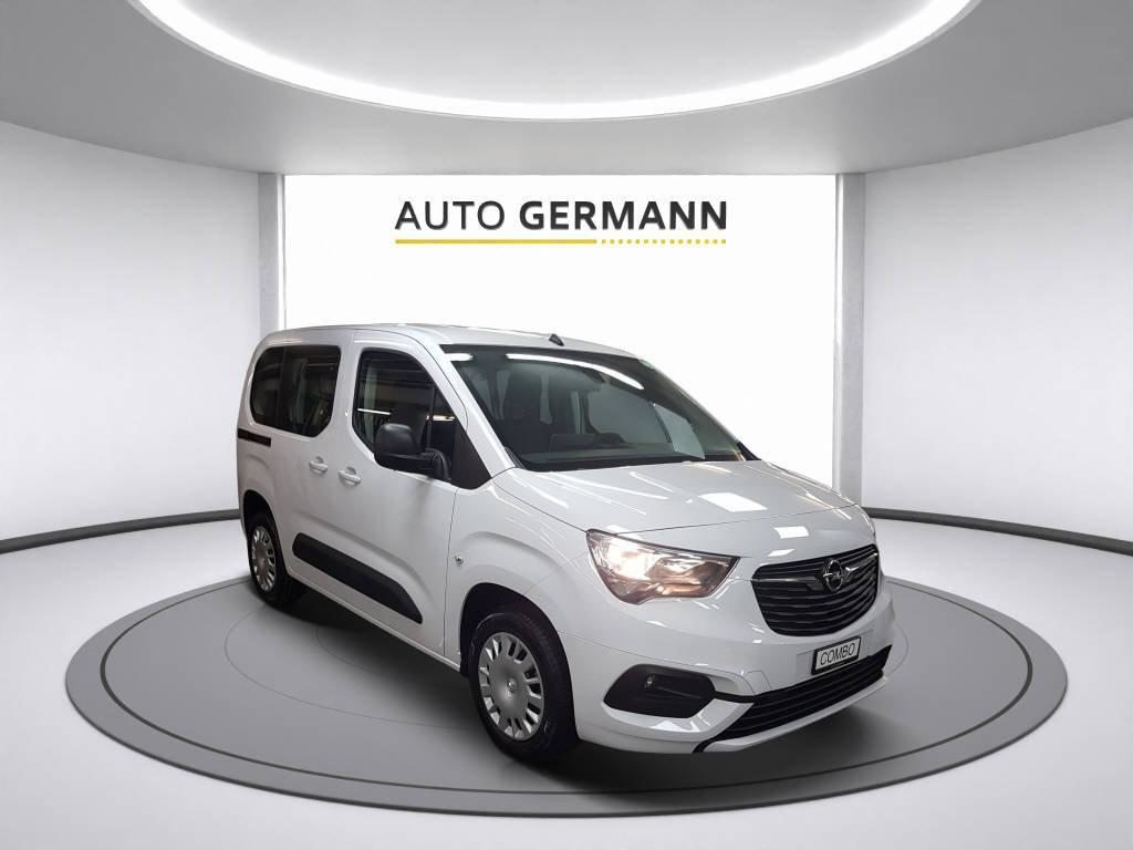 OPEL Combo-e Life Edition 50kWh 136PS, Elektro, Neuwagen, Automatik - 4